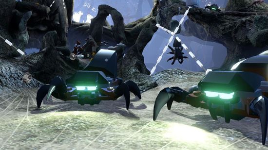 PS4 LEGO Hobbit (Новый, Русские субтитры, CUSA-00355)