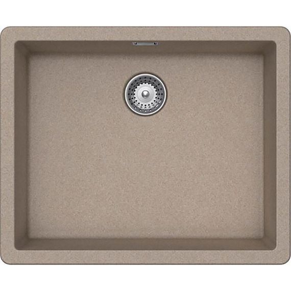 Мойка SCHOCK Brooklyn 60 Cristalite (подстольный монтаж) саббиа