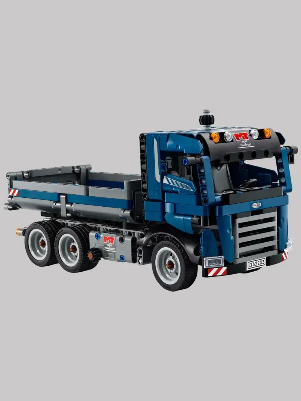 Лего Техник Карьерный самосвал 42203 Technic