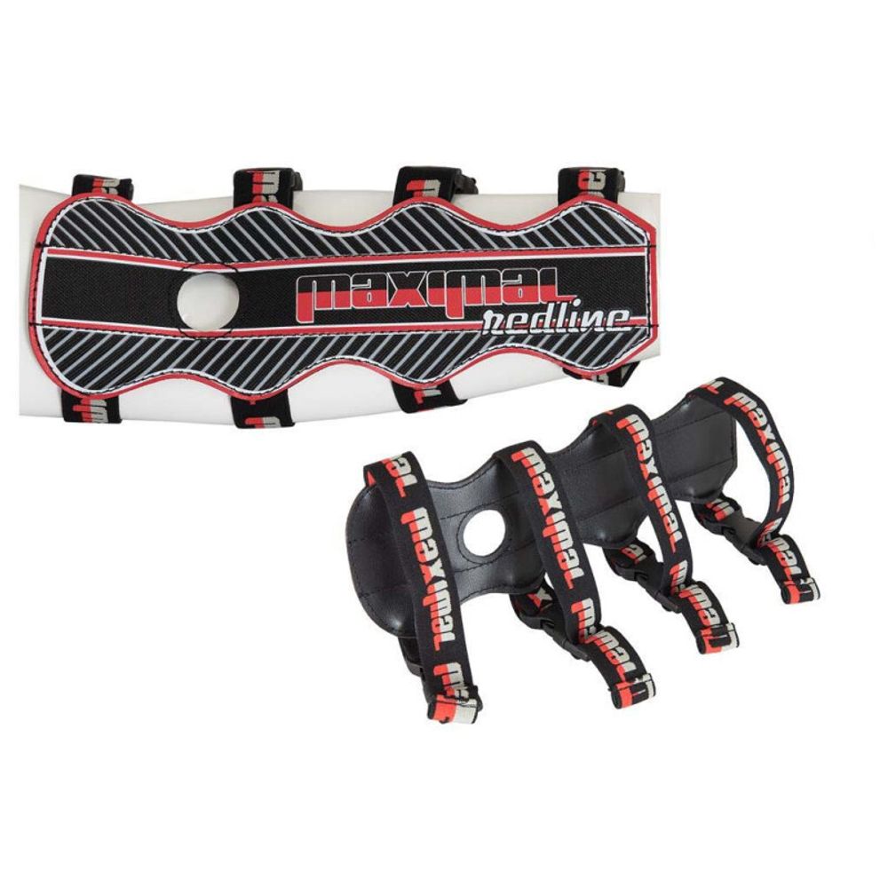 Крага для лука Maximal Redline Double Arm Guard 25cm