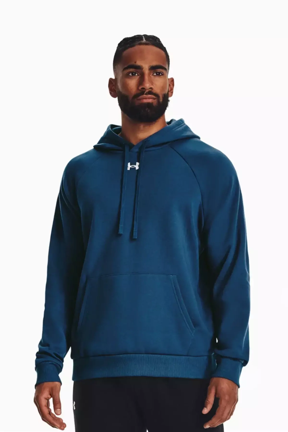 Кофта Under Armour Rival Fleece - синий