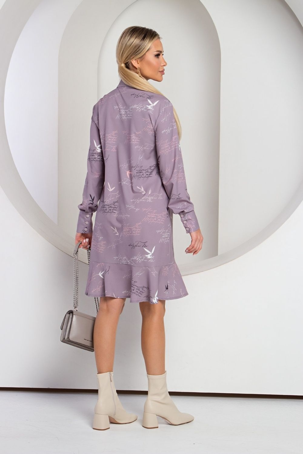 Платье Моне №1 Valentina