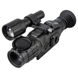 Цифровой прицел Sightmark WRAITH HD 2-16x28 (SM18021) - фото 1