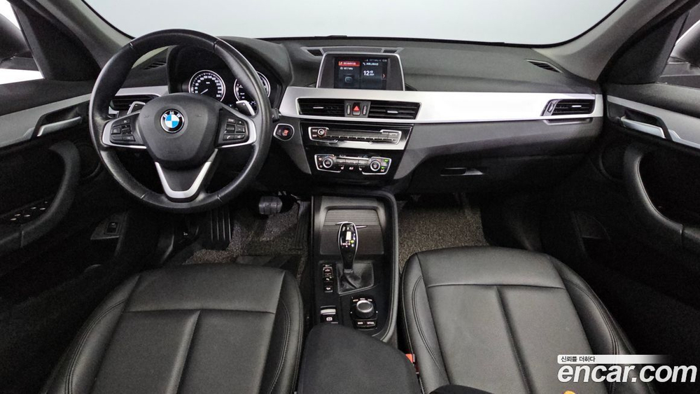 BMW X1 (F48) xDrive 20i Advantage (04.2020)