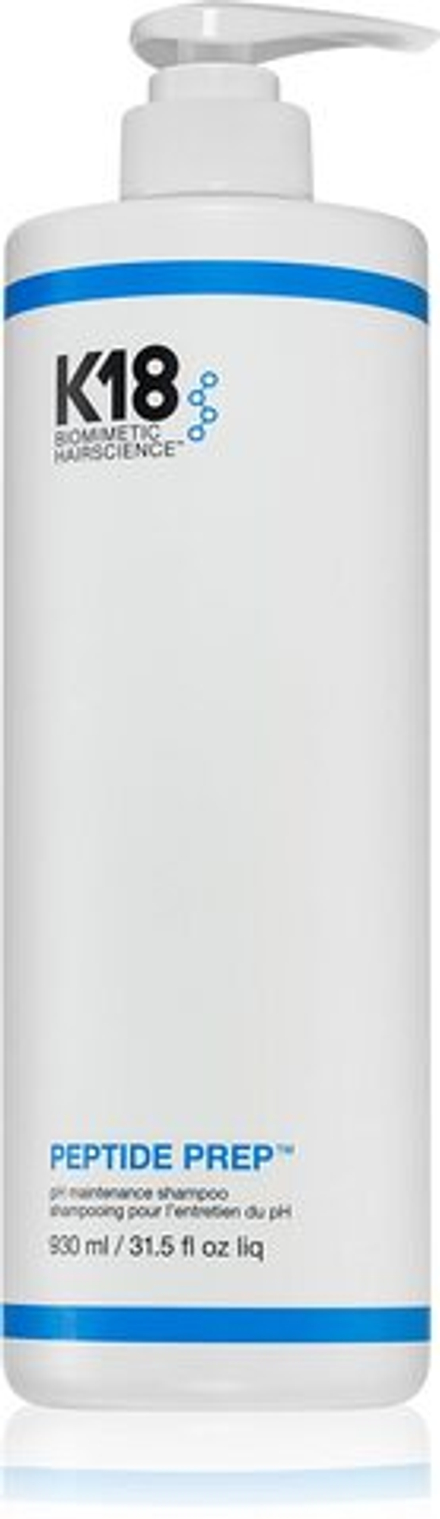 K18 Peptide Prep - очищающий шампунь /   930  ml  / GTIN 858511001180