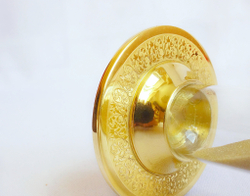 Песочные часы "Золотой песок" №2