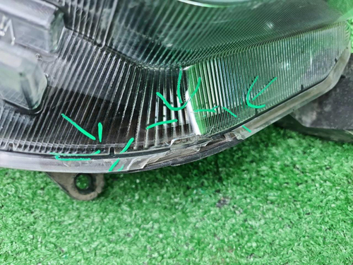 Фара правая Chery Tiggo 8 Pro (2021-2024) LED