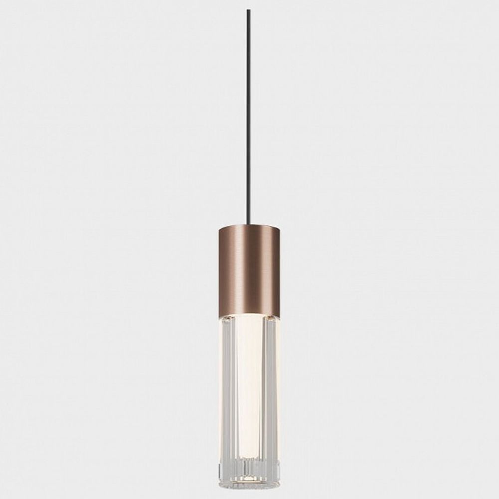 Подвесной светильник Italline IT014-0204 IT014-0204 rose gold