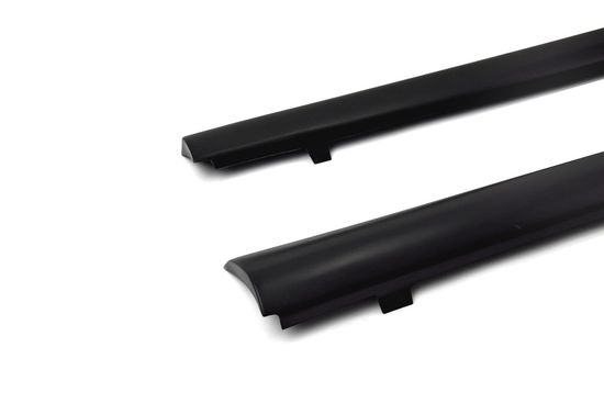 Накладки на пороги  V.1 для AUDI A3 8V 2012-2020 SPORTBACK 5D