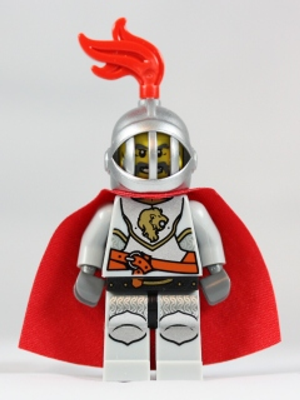 Минифигурка LEGO cas459 Рыцарь Льва