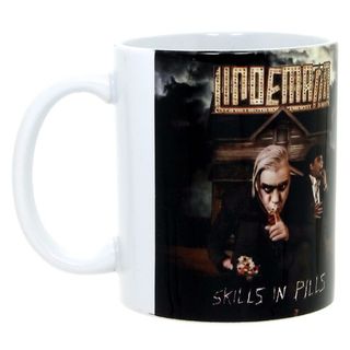 Кружка Lindemann Skills In Pills (363)