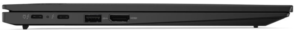 Ноутбук  Lenovo ThinkPad X1 Carbon G11 14 ", Core i7, 16 Гб RAM, 512 Гб SSD, Iris Xe Graphics, Черный
