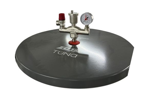 Водонагреватель ZOTA TUNA 300 косвенный т/о + ТЭН 5кВт нержавеющая сталь 40887