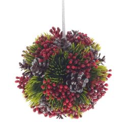 GAEM Изделие декоративное "Шар", L11 W11 H11 см, 2в.