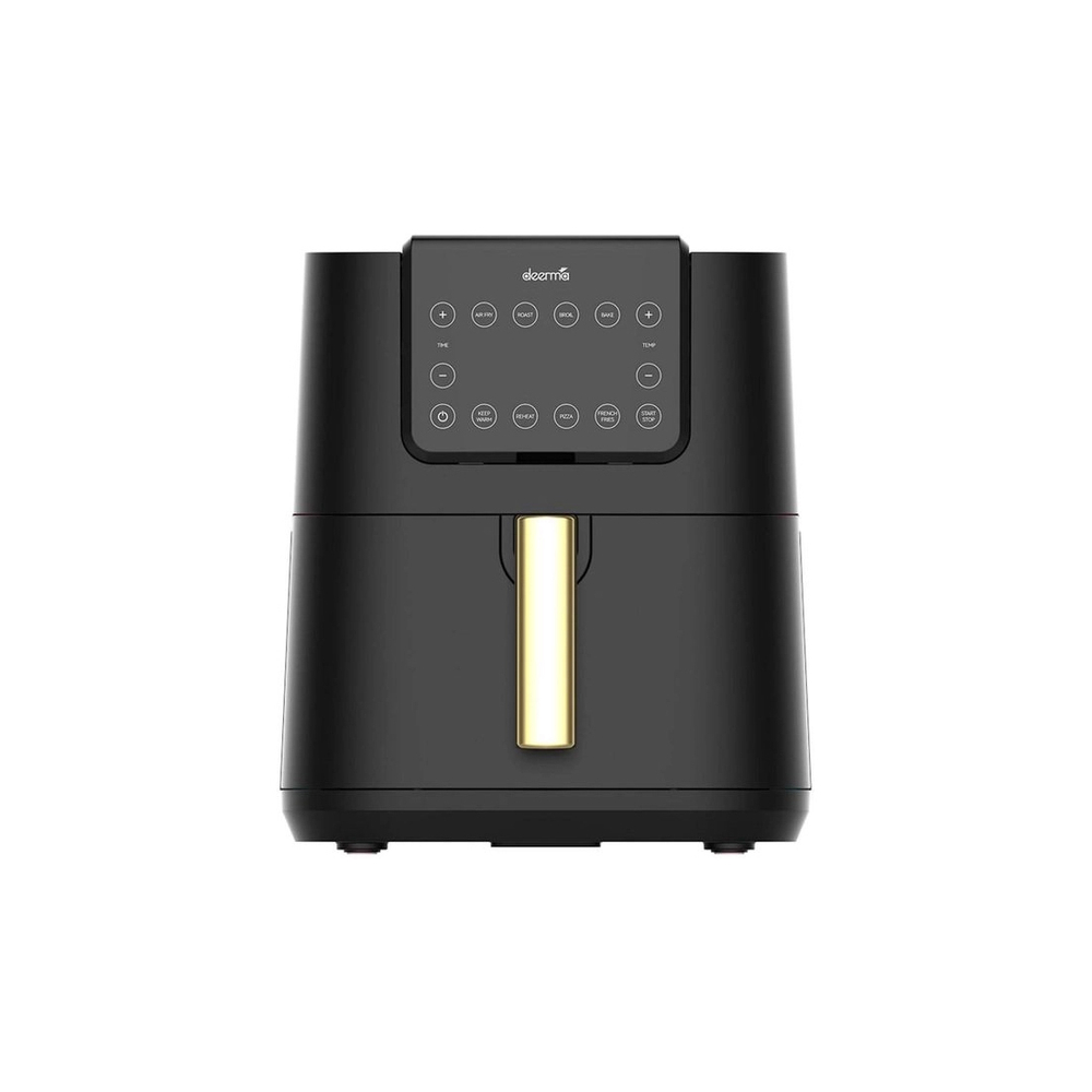 Аэрофритюрница Deerma Air Fryer DEM-KZ120W Черный