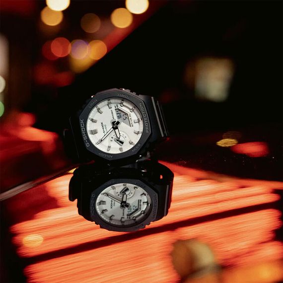 Наручные часы Casio GA-2100WD-1A