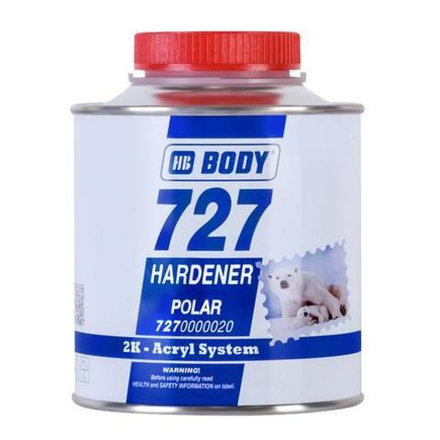 Body Отвердитель Н727 Polar (0,25л)