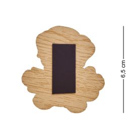 МТ- 076 Магнит «Удачи!»