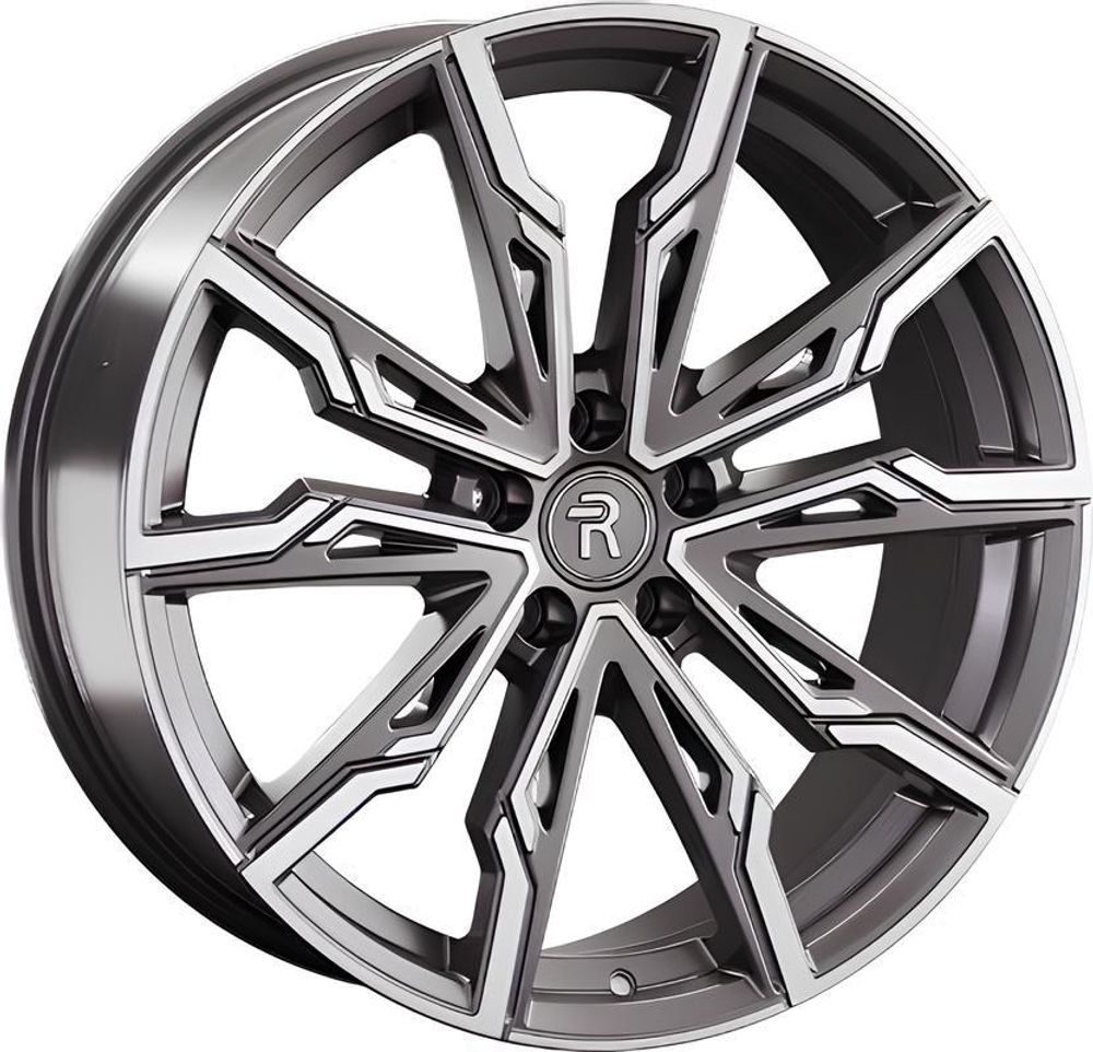 Replay VV342 8.5x20 5x112 ET 34 Dia 57.1 (GMF)