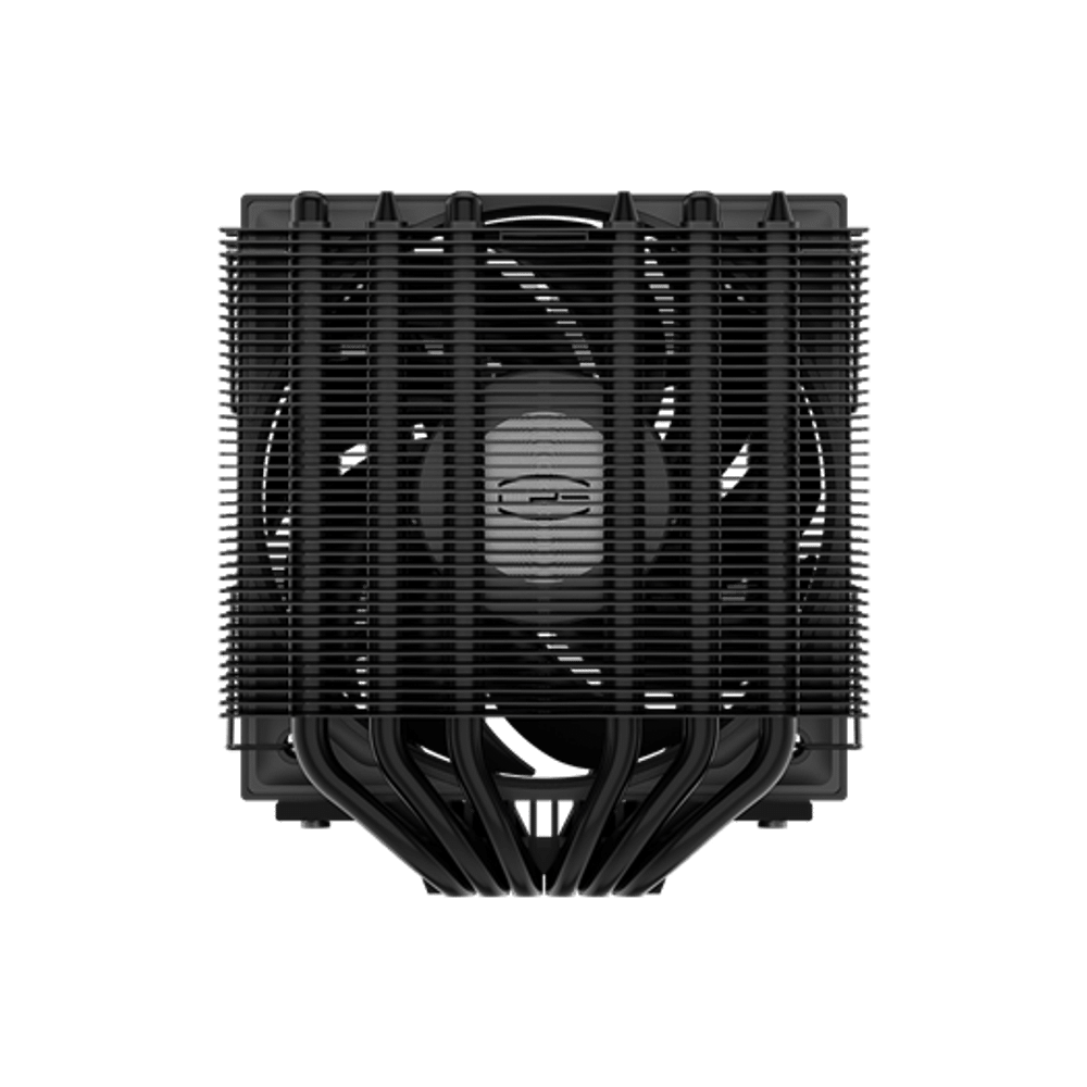 Вентилятор для процессора PCCooler RT620M X BK TDP 205W 1851/1700/1200/115x/AM5/AM4 Черный