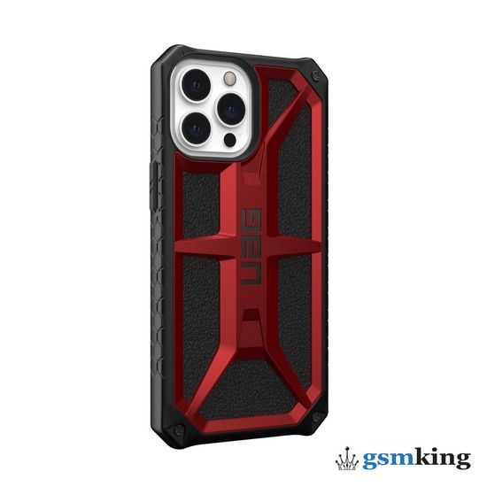 UAG Monarch Series Case for Apple iPhone 13 Pro Max Crimson (Красный)113161119494
