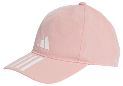 Теннисная кепка Adidas 3-Stripes Aeroready Baseball Cap - Розовый