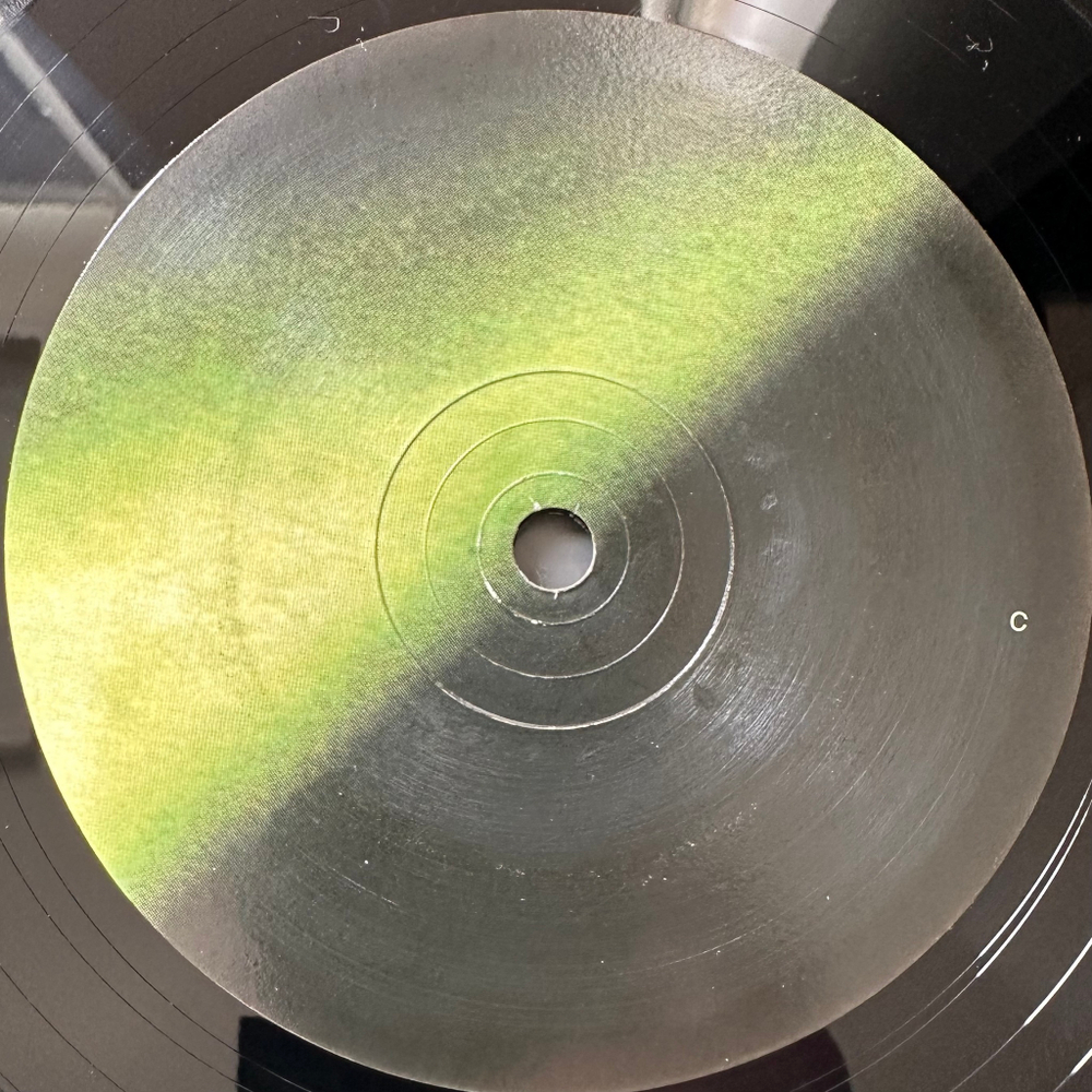 Squarepusher - Go Plastic 2LP (Англия 2001г.)