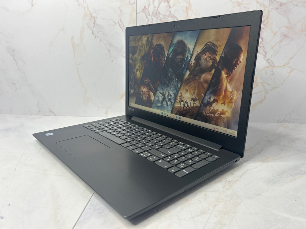 Ноутбук Lenovo 330-15IKB. Конфигурация: i3-7130U/8GB/1TB/Intel HD/Win11/FHD