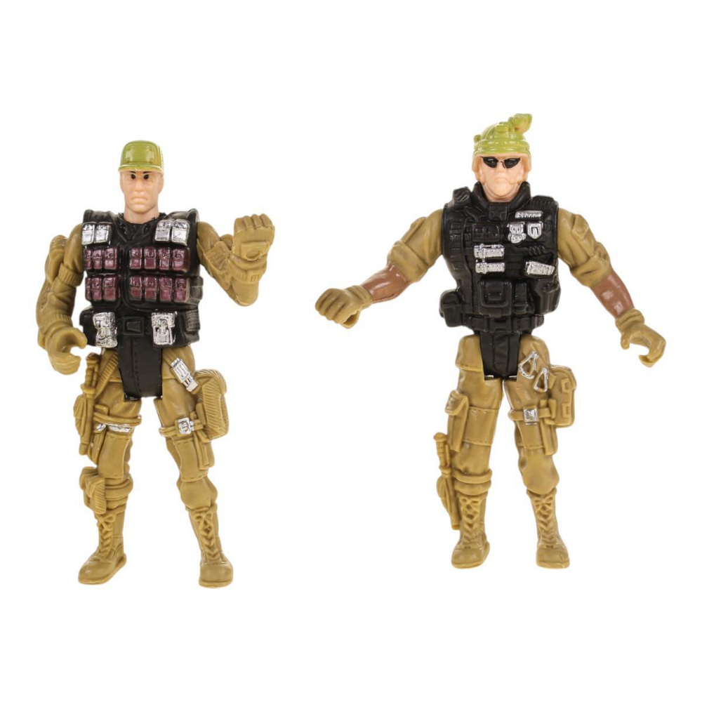 Игровой набор Спецслужба, коробка C113-282