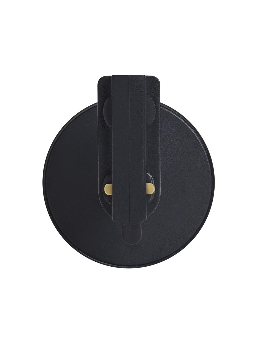 Светильник трековый Flip 15Вт GX53х1 IP20 Voltega VGL7191DLT-01B