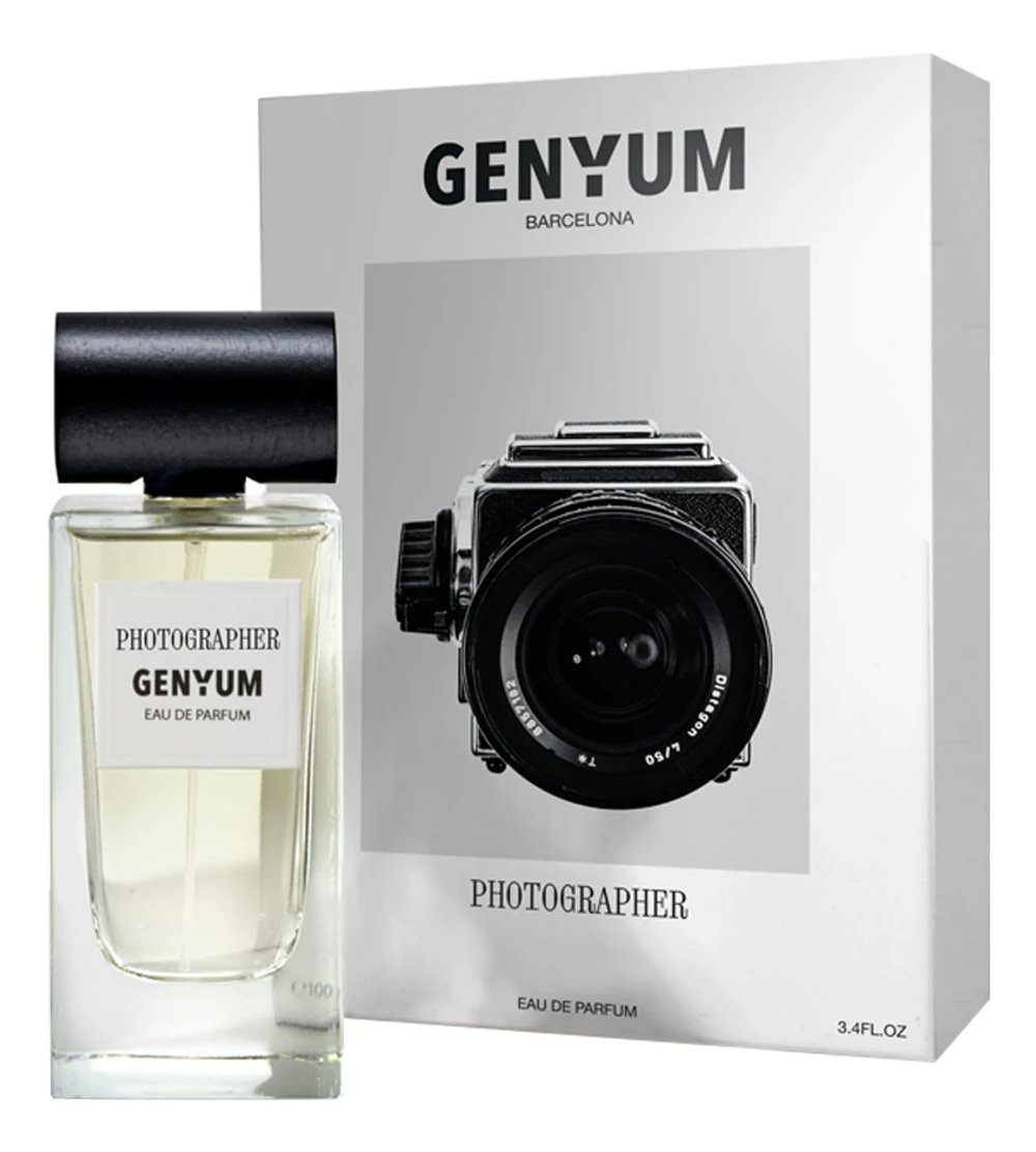 Парфюмерная вода GENYUM PHOTOGRAPHER