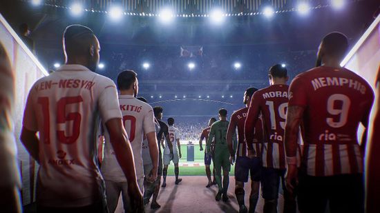 EA Sports FC 24 [Nintendo Switch, русская версия]