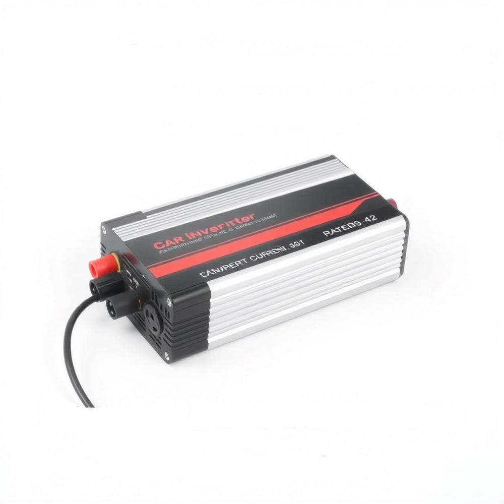 Автомобильный инвертор 300W
