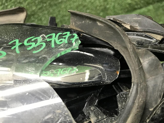 Битая Фара левая Mercedes GLC X253 (2019-2022) LED