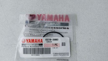 93210-39803. O-RING. Yamaha N-Max, NMX
