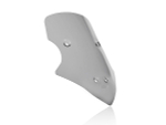 DU017F WRS TOURING SMOKE WINDSCREEN (MTS V4)