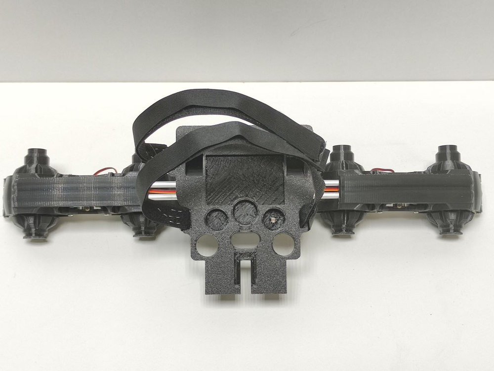 Система сброса груза для DJI Matrice 30/30t под диаметр 60мм