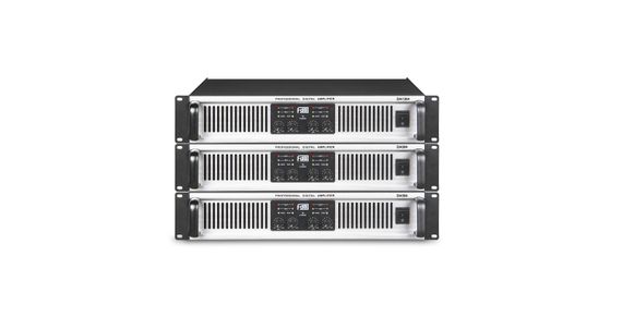 FDB Audio DA1804 - Усилитель мощности 4X1800W 8Ω
