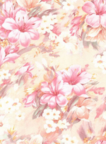 Акварель - 61 бежевая