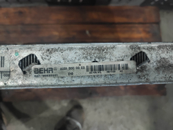 Радиатор двигателя Mercedes W164 X164 W251 Б/У Оригинал A2515000303