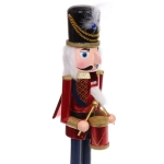 Фигурка новогодняя «Щелкунчик - Победный марш» 11,5*12*50 см