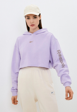 Толстовка женская REEBOK Modern Safari Coverup