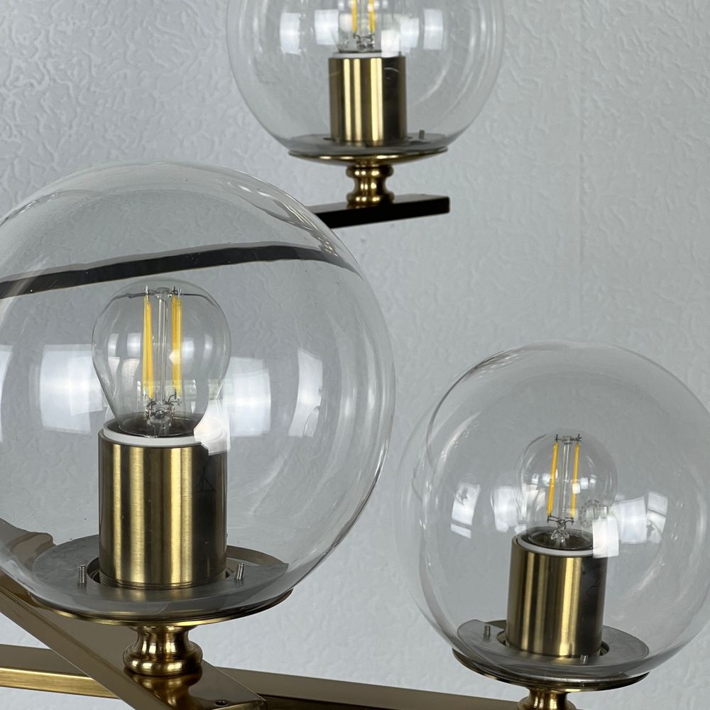 Люстра на штанге FONDO