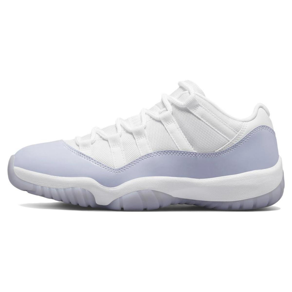 Кроссовки Air Jordan 11 Retro Low Pure Violet