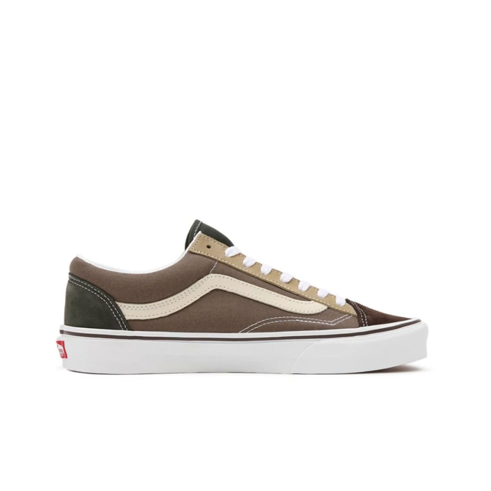 Кеды Vans Style 36 'Color Block - Demitasse' VN0A54F6B91
