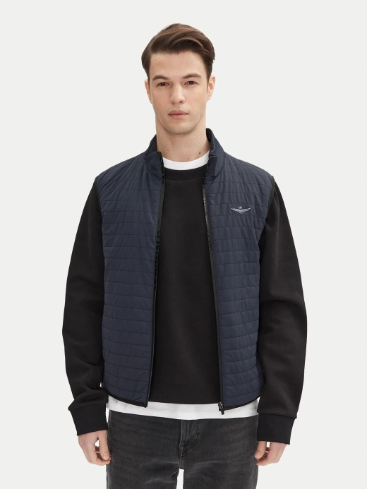 Утепленный жилет