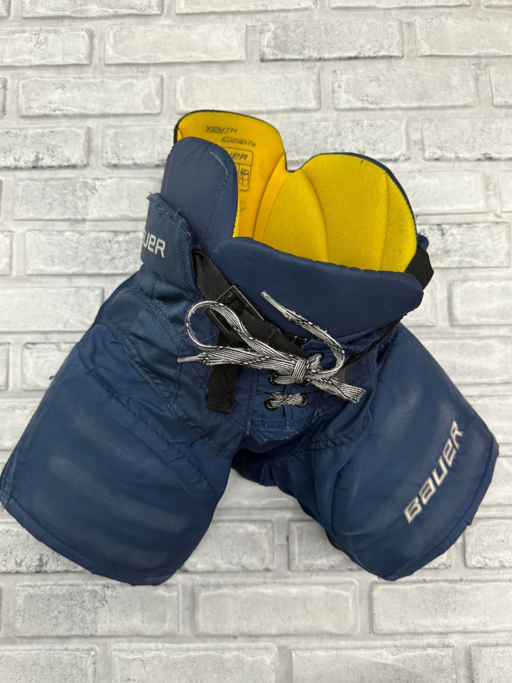 Bauer supreme mx3 YTH S
