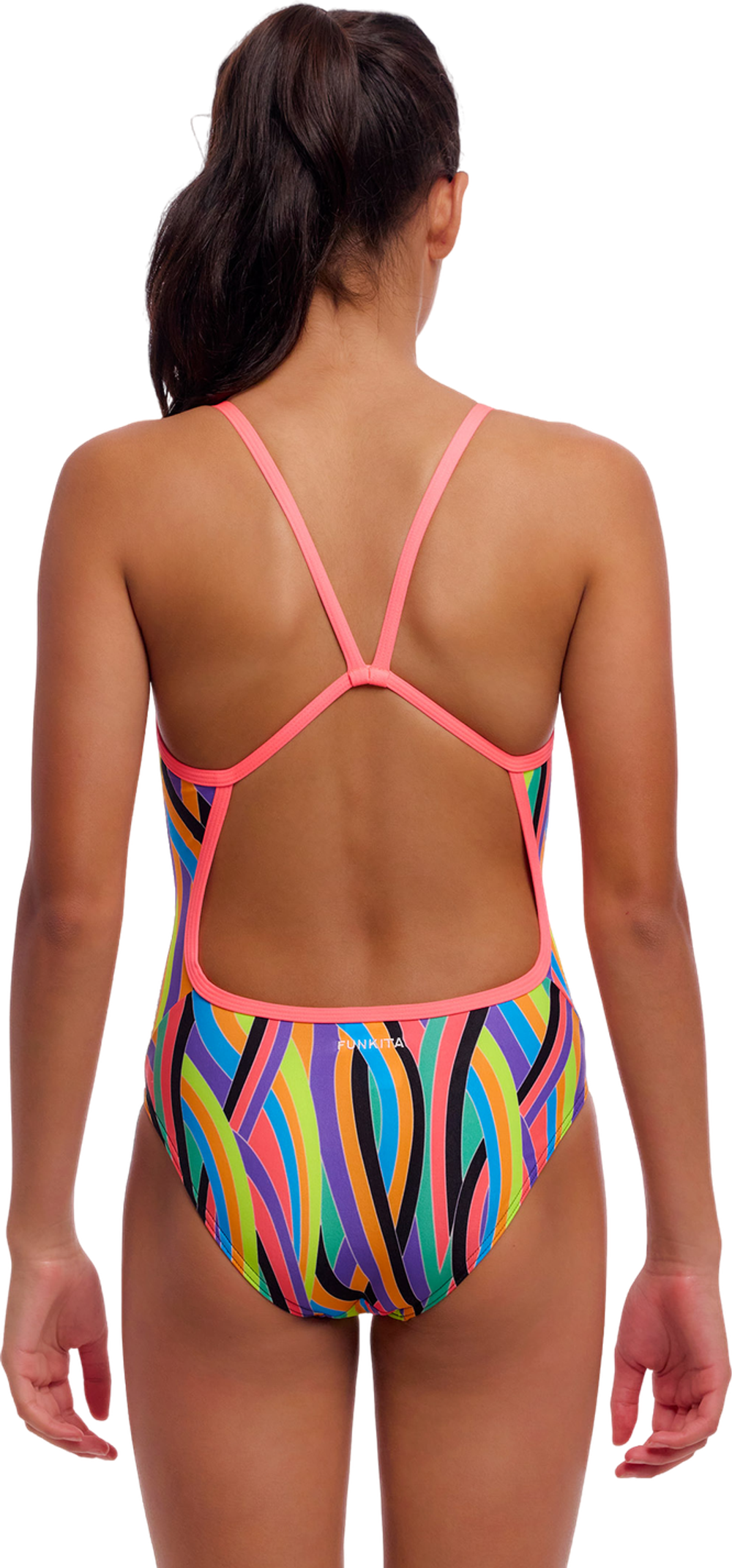 Купальник FUNKITA Girl's Curl Curl