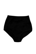 Black Moon Loom. Высокие трусы