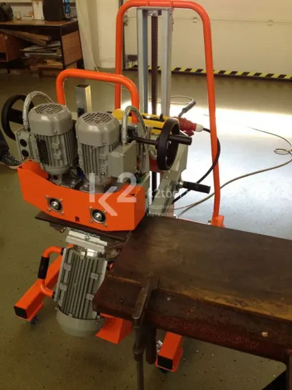 Автоматический кромкорез NKO UZ-50